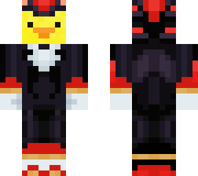 shadow duck