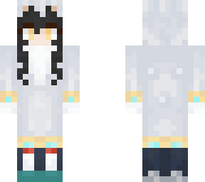 silver the hedgehog onesie