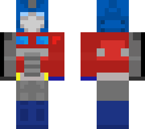 skybound optimus