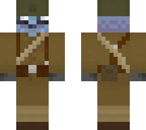 soldier smurf