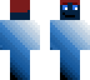 some skin
