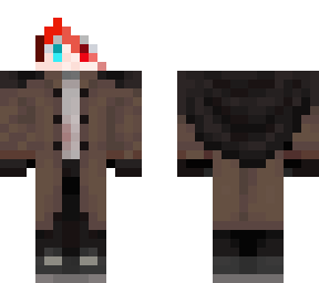 survivor white hair injured man