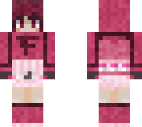 team  fuschia girly