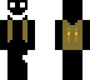 the black man