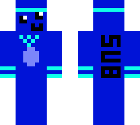 thebluepinappel