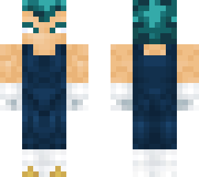vegeta blue