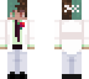 voidpotato  wedding suit