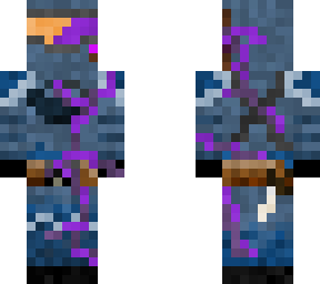 withered future warrior