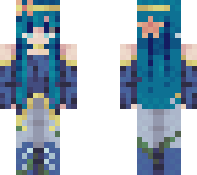 ~ |fix| ocean princess ~