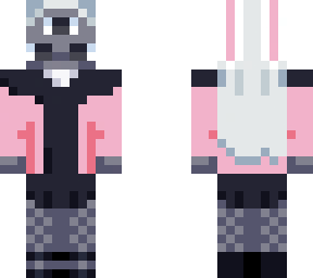 "bunny demon" (day 6)