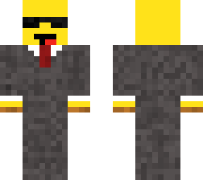 a banana i guess? (followers request)