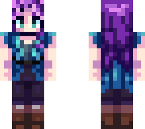 abigail sdv