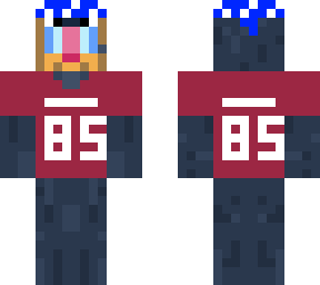 bacons 2025 skin