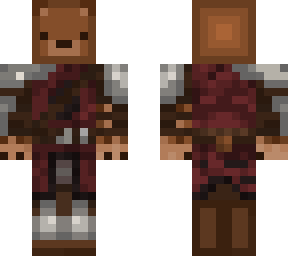 bear knight