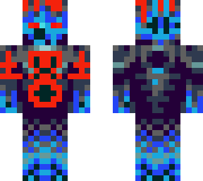 blood blue