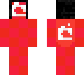 blood corrupted skin
