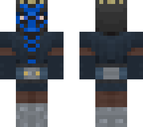 blue darth maul