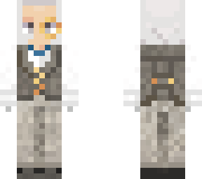 butler emmet (coatless)