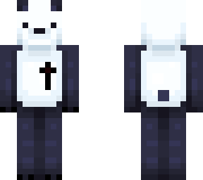 christ panda