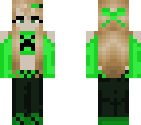 creeper girl!!!***
