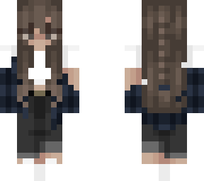 cute e-girl