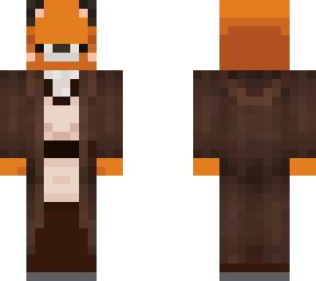 cute jedi fox