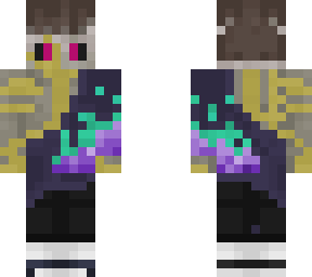 demon skin