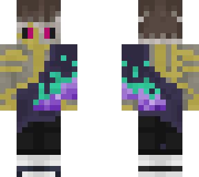 demon skin fixed