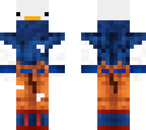 dragon ball duck