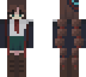 ellie from little witch in the woods :d