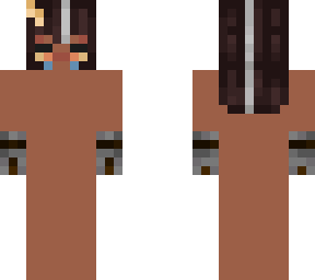 esmerelda skin base