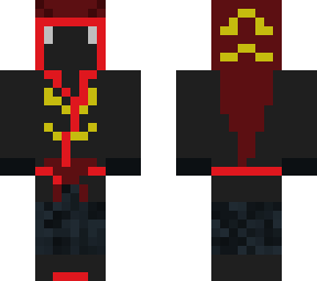 fangsilver skin