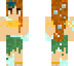 fantasy human siren