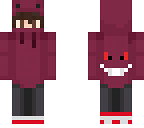 fuecoca but maroon?
