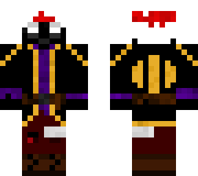 ghost dude