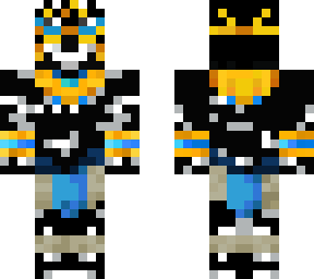 grief (desert outfit)
