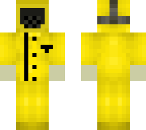 hazmat suit (that's not my neighbor)