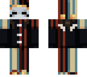 jester kry with bell sheos