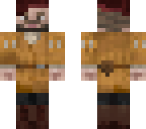 medieval commoner removeable hat