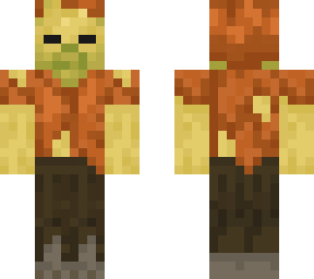 mesa husk