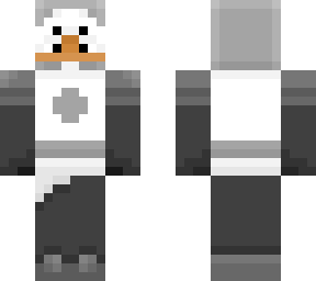 open-faced grey knight (castle crashers)