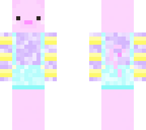 pink bear rat