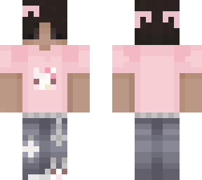 pink james