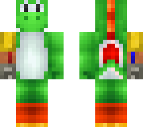 robot yoshi