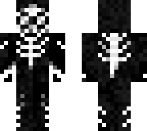 skeleton nerd face 2.0