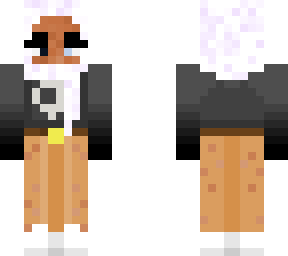 skull hijab