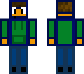 some dude i made