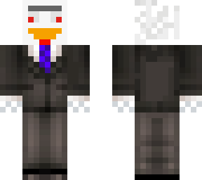 the goose