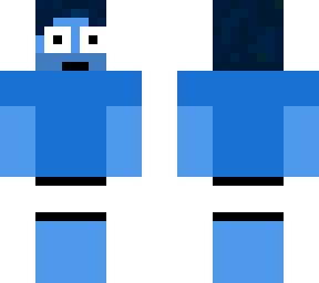 upgraded old skin