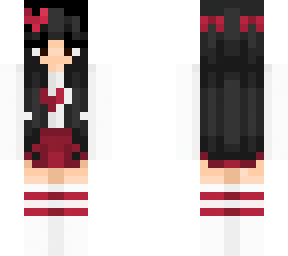 yaneth | Minecraft Skin